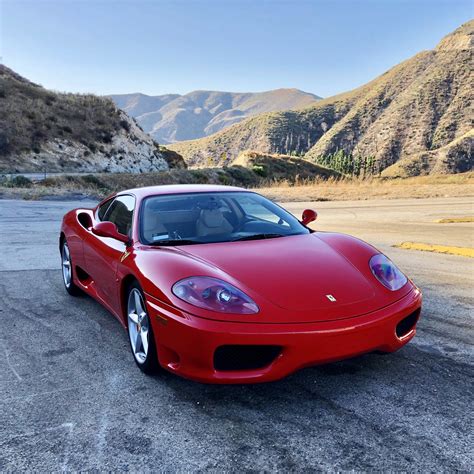 Ferrari 360 .